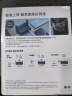 CUDY AX3000 WiFi 6 迷你路由器 TR3000 2.5G网口 轻NAS USB充电宝供电 家用 宿舍 寝室 便携 随行  实拍图