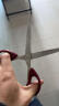 晨光文具160mm办公家用生活剪刀 手工剪纸刀 办公用品 黑色单把装ASSN2248 实拍图