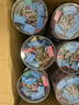 得力(deli)【超级爆款】82只组合装长尾夹票夹(25mm*12只 19mm*25只 15mm*45只) /筒办公用品 8521 实拍图