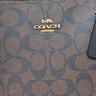 蔻驰（COACH）【品牌直供】女士中号托特包单肩手提包4455IMAA8 实拍图