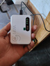 小讯智能【送一年免费流量】5G千兆网速移动25款随身wifi6 新款免预存双频热点高速全新升级无限制流量无线 全网通【至尊版】-赠送1年流量-双频多核 实拍图