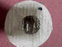 顺清柔有芯卷纸彩虹系列5层200g*27卷 冲厕易溶解卫生纸（整箱销售）  实拍图
