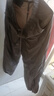 森马（Semir）防晒休闲裤女25夏季一裤两穿阔腿裤凉感裤子109325127003 实拍图