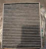 曼牌（MANNFILTER）空调滤芯CUK22076/CUK22032M凯美瑞C-HR卡罗拉雷凌RAV4荣放皇冠 实拍图