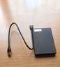 纽曼（Newsmy）500GB 移动硬盘机械 双盘备份 250+250G 清风Plus系列 USB3.0 2.5英寸 风雅黑 照片视频备份 大U盘 实拍图