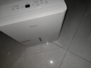 美的（Midea）除湿机/抽湿机 小海绵除湿机/除湿量30升/天 家用轻音App智控 地下室大功率除湿器CF30BD/N7-DP5 实拍图