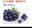 京鲜生 国产蓝莓 12盒14mm+装 125g/盒 生鲜水果 源头直发 包邮 实拍图