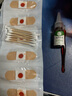 纯春堂云南本草鸡眼贴鸡眼膏去脚根肉刺无痛脱落跖疣瘊子脚底趾疣刺猴 周期套装（抑菌液*1+鸡眼贴12贴）含赠 实拍图