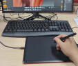 Wacom和冠 数位板 手绘板 手写板连电脑写字板 绘画平板 电子绘图板 画板写字教学网课  CTL-672/K2-F 实拍图