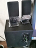 漫步者（EDIFIER）R201T06 2.1声道电脑音响音箱 台式机笔记本桌面音响 游戏音响 黑色 实拍图