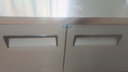 荣事达冷藏工作台商用冰柜厨房卧式冷冻柜冰箱双温大容量冷冻保鲜柜奶茶店冷柜平冷风冷不锈钢操作台冰柜 1.5*0.8*0.8米【全冷藏】铜管省电40% 实拍图