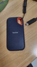 闪迪（SanDisk）1TB Type-c USB3.2 NVMe移动固态硬盘（PSSD）E61卓越版 1050MB/s三防保护 手机笔记本电脑外接SSD 实拍图