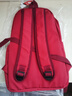 七夕 限定情人节2022新款双肩包男学生NB 红色 实拍图