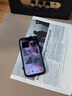 图拉斯支点壳O1s【销量霸榜丨相机按键全包】 适用苹果16promax手机壳iphone15pro磁吸14防摔透明磨砂薄 【热销款】磨砂黑 iPhone15ProMax 实拍图