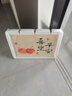 柳莺花燕免打孔电表箱装饰画现代简约客厅餐厅挂画电闸箱配电箱遮挡壁画 喜乐平安 70X50遮挡60X40表箱 上掀款 实拍图