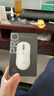 GPW二代 金刚版新升级 无线游戏鼠标 Hero2传感器60g轻量FPS职业电竞配置 GPW2狗屁王二代 白色 实拍图