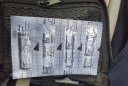 雅培（Abbott）家用血糖试纸 辅理善越佳型至新血糖仪（100片试纸和针）瞬感通用 实拍图