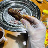 一次性手套食品餐饮美发家用加厚级手膜透明塑料小龙虾手套 200只【一次性手套】 实拍图