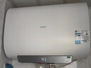 美的（Midea）出品WAHIN稀土镁棒终身免换3300W速热扁桶60升家用电热水器一级能效国家补贴F6033-BK3以旧换新 实拍图