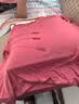 左斯客中国风中华立领亚麻唐装套装夏季古风新中式居士禅服棉麻短 浅灰色 1705中袖套装 4XL 实拍图