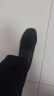 纯手工老北京手纳麻绳千层底春夏季男女士传统透气农村布鞋灯芯绒 手工底【条绒】 40 实拍图