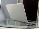 华为MateBook 14 Linux版 国家补贴20% 笔记本电脑2.8K OLED触控屏 酷睿Ultra 5 16G 1T皓月银 实拍图