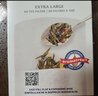 芬伦德国进口家用便携茶包袋泡茶过滤袋煎药包料包袋一次性茶叶包咖啡 XS茶包100片装 实拍图