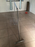 华恺之星落地晾衣架晾衣杆室内挂衣架25MM管径阳台晒衣架YJ53 1.5*1.5米 实拍图