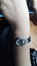 斯沃琪（Swatch）瑞士手表 金属系列 大步流星 考试表小巧女士石英表YSS300G 实拍图