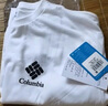 Columbia哥伦比亚户外男女吸湿速干透气旅行运动短袖T恤AE5759 101 宽松版型 L (180/100A) 实拍图