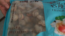 福字号冷冻扇贝肉带黄带卵2斤100-140粒生鲜贝类海鲜开学烧烤季深海餐桌 实拍图
