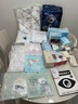 babycarebabycare婴儿浴巾新生儿童竹棉纱布洗澡巾无帽115*115cm跳舞熊 实拍图