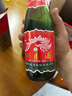 西凤酒 绿瓶绿脖光瓶酒 55度 凤香型白酒 口粮酒 500ml*6瓶省外版整箱 实拍图