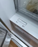美的（Midea）508升法式多门四开门一级能效双系统双循环除菌净味国家补贴20%家用冰箱大容量BCD-508WTPZM(E)白 实拍图