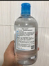 贝德玛（BIODERMA）舒妍洁肤液明星同款卸妆水粉水500ml护肤品敏肌 实拍图