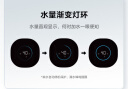 美的（Midea）【小蓝鲸600】无雾加湿器家用卧室落地式空气加湿净化小型工业商用雾化器母亲节礼物国家补贴2Y50 实拍图