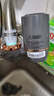 美的（Midea）净水器水龙头过滤器家用自来水滤水器直饮前置过滤器厨房卫生间通用除水垢除余氯双出水可清洗滤芯 一机三芯【两年免换滤芯】 实拍图