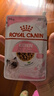 皇家猫粮 猫罐头猫零食猫湿粮宠物进口成猫主食软包罐头 通用粮 【4-12月】KGP幼猫浓汤肉块85G*7 实拍图