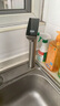 海尔（Haier）【鲜活水】瞬时1400Gpro+直饮净水机RO反渗透净水器双出水净饮机HKC3000-R883D2U1国家补贴 实拍图
