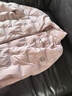 波司登（BOSIDENG）25年新款短款羽绒服女90鹅绒商场热卖同款立领羽绒内胆B250131034 【700+蓬鹅绒】奶油米-奶油欧包【卡码拍大】 S 160/84A 体重约95-105斤 实拍图