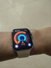 华为HUAWEI WATCH FIT 4 悦动白氟橡胶表带 华为运动智能手表超轻薄大屏潮流运动蓝牙通话睡眠监测fit4 实拍图