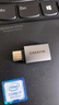 山泽Type-C转接头USB3.2Gen2苹果16/15安卓华为手机OTG数据转换头线接U盘ipad耳机键鼠车载充电连接器 实拍图