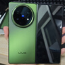 vivo X Fold5 12GB+256GB 青松 等效6000mAh蓝海电池 超可靠三防折叠屏 蔡司超级长焦 AI 折叠屏手机 实拍图