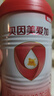 贝因美爱加12-36月幼儿奶粉中罐3段350g 免疫成长奶粉含乳铁蛋白 实拍图