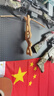 唐辑墙上洞洞板置物架电竞房桌面配件金属收纳架带挂钩 实拍图