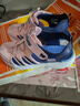 Skechers斯凯奇儿童包头凉鞋男童鞋夏季轻质防滑女大童大头沙滩鞋302969L 女童/粉红色/蓝色/PKBL 35 实拍图