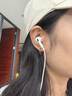 ENKOR恩科Type-C接口有线耳机入耳式适配小米华为OPPOvivo苹果iphone15/16系列iPad平板USB-C手机耳机 实拍图