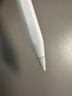 倍思Apple Pencil一 二代替换笔尖 苹果ipad笔专用笔头手写触控笔配件备用笔尖套装2只装 实拍图