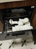 美的（Midea）暖阳消毒柜嵌入式家用 100L双层大容量餐具碗柜碗筷高温 【国家补贴】MXV-ZLP90Q15S 实拍图