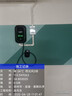 法博诗新能源充电桩汽车充电器碳纤维面板7KW大功率32A家用220V挂壁式充满断电刷卡手机预约充电充电枪 五菱缤果 星光 宏光MINI  扬光荣光EV 5米尊享款-刷卡防盗充 实拍图